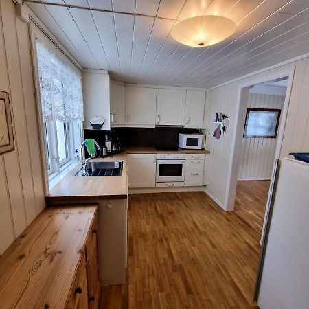 Villa Trolltunga Skjeggedal Exterior foto