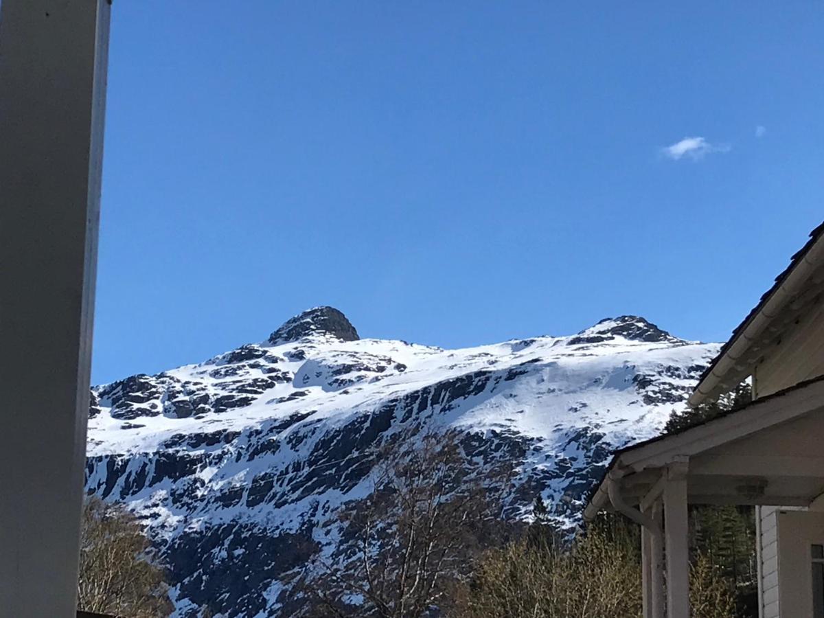 Villa Trolltunga Skjeggedal Exterior foto